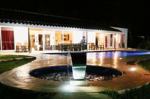 Villa La Oculta Country House