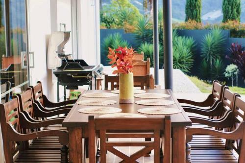 Villa La Oculta Country House