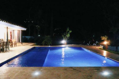 Villa La Oculta Country House