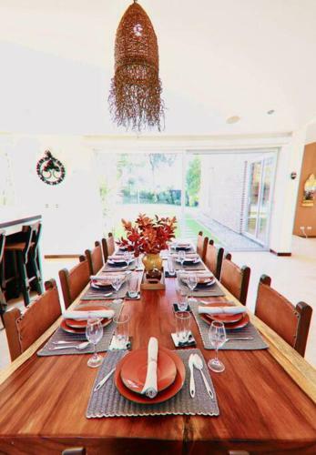 Villa La Oculta Country House