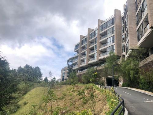 Swiss Apartment