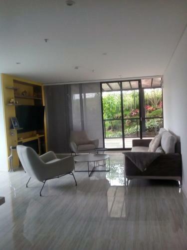Swiss Apartment