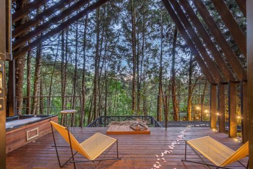 Caba�a Oculto Refugio De Bosque By Housy Host