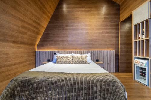 Caba�a Oculto Refugio De Bosque By Housy Host