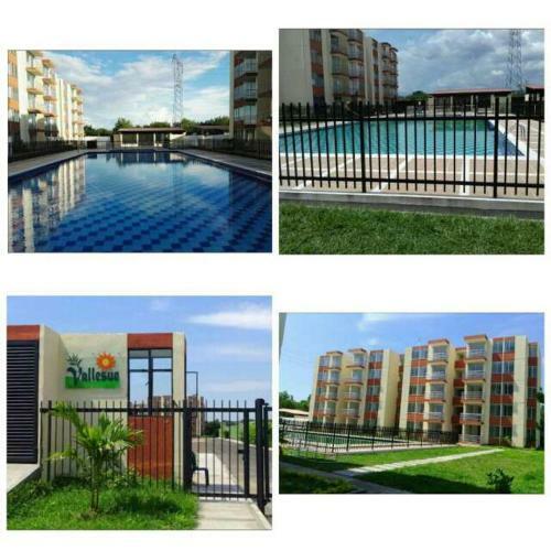 Apartamento Aprtamento En Flandes