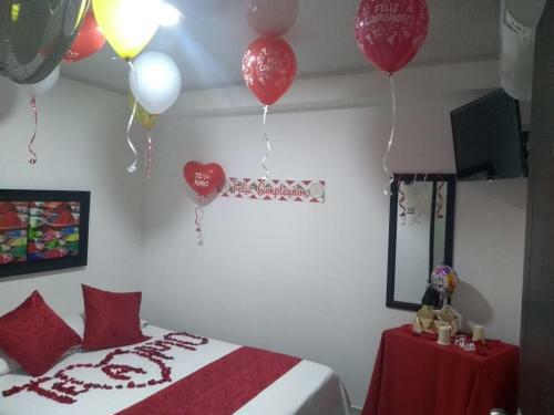 Hotel Plaza Centro
