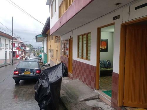 Apartamento Hospedaje Andres