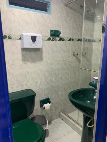 Hostal La Luz De La Colina