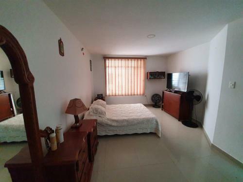 Casa Amplia Con Jacuzzi