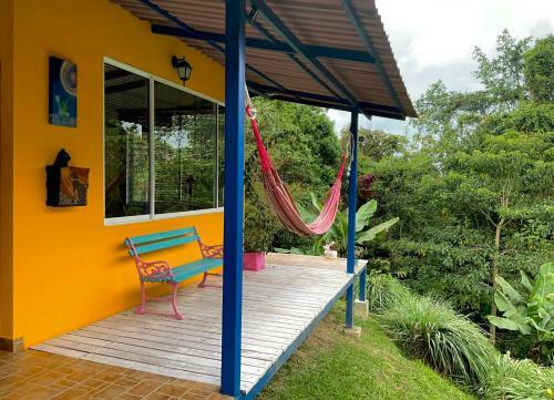 Hostal Casa De Campo Milagros