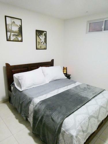 Apartamento Descanso Central