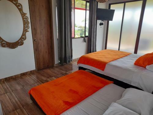 Hostal Las Palmas Finca Tur�stica
