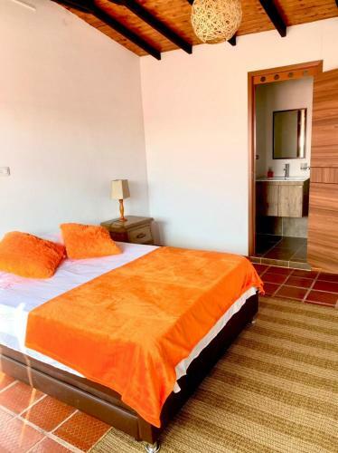 Hostal Las Palmas Finca Tur�stica