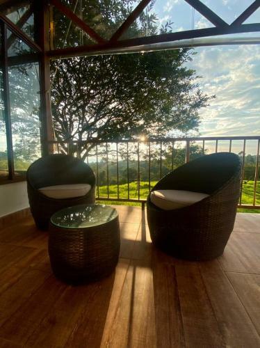Hostal Las Palmas Finca Tur�stica