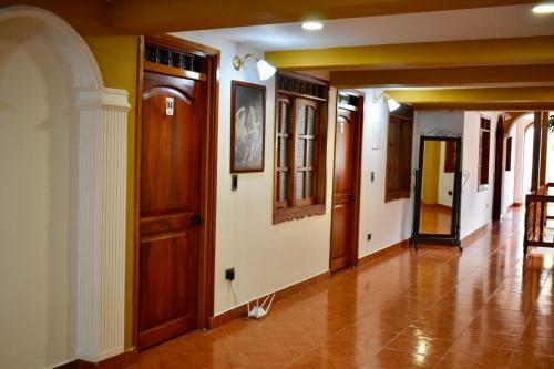 Hotel El Shaddai