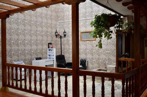 Hotel El Shaddai