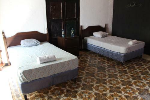 Hostal Plaza Antigua