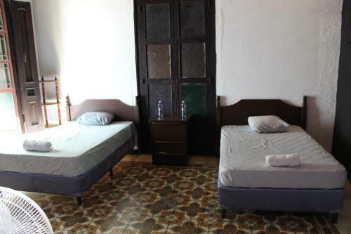 Hostal Plaza Antigua
