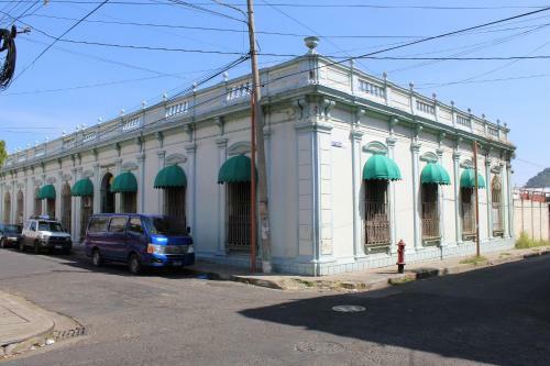 Hostal Plaza Antigua