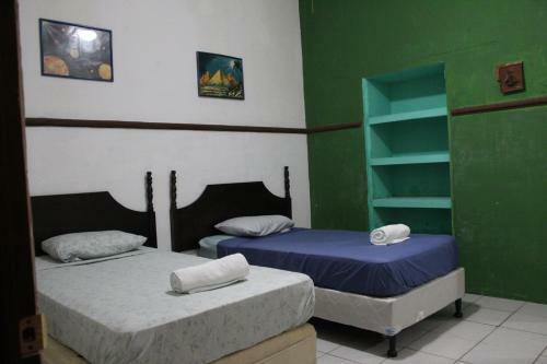 Hostal Plaza Antigua