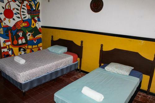 Hostal Plaza Antigua