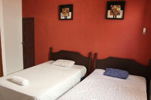 Hostal Plaza Antigua