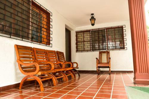 Hotel San Jose De La Monta�a
