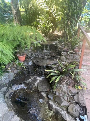 Casa Abuelos El Volc�n