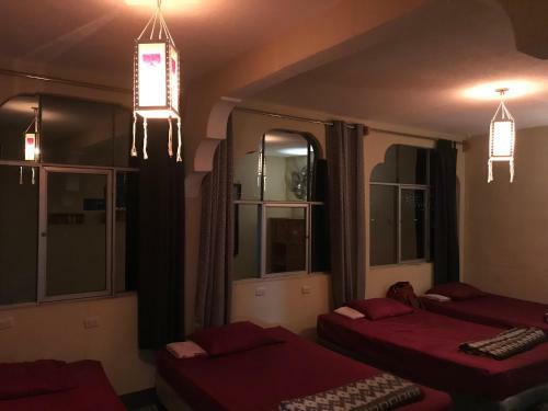 Albergue Mandala?s Hostal