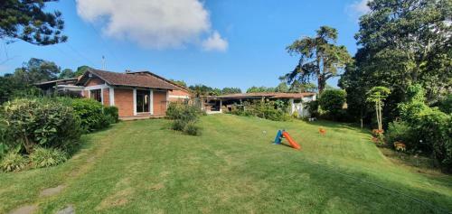 Casa De Finca San Agustin