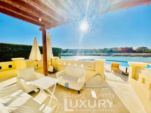 Private Villa Y51 - 3 Bedrooms At El-gouna