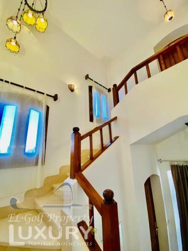 Private Villa Y51 - 3 Bedrooms At El-gouna