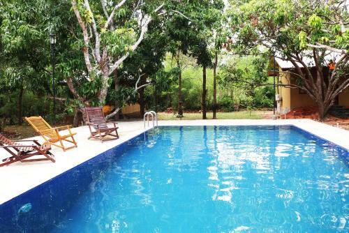 Lodge Bissa Villa