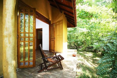Lodge Bissa Villa