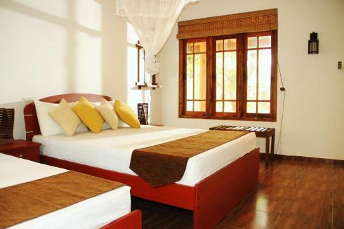Lodge Bissa Villa