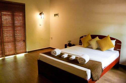 Lodge Bissa Villa