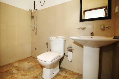 Lodge Bissa Villa