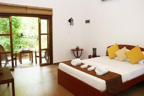 Lodge Bissa Villa