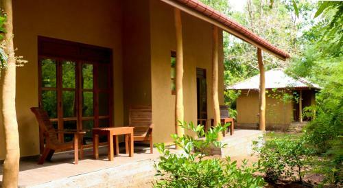 Lodge Bissa Villa