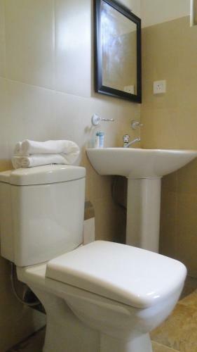 Lodge Bissa Villa