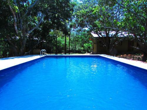 Lodge Bissa Villa