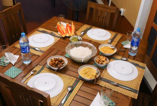 Lodge Bissa Villa