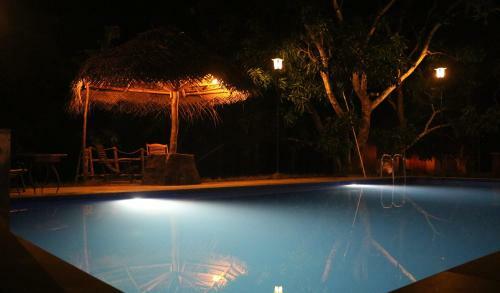Lodge Bissa Villa