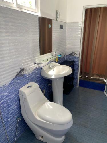 Bed & Breakfast Sapphire Garden Hotel