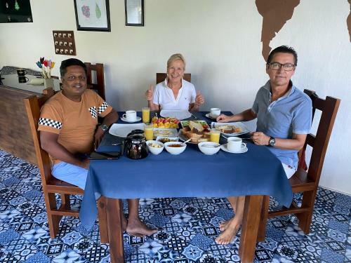 Bed & Breakfast Sapphire Garden Hotel