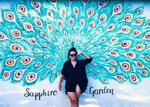 Bed & Breakfast Sapphire Garden Hotel