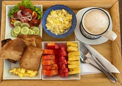Bed & Breakfast Sapphire Garden Hotel