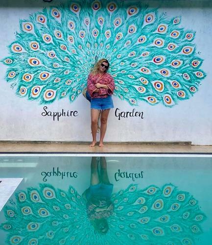 Bed & Breakfast Sapphire Garden Hotel