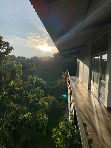 Bed & Breakfast Sapphire Garden Hotel