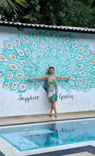 Bed & Breakfast Sapphire Garden Hotel